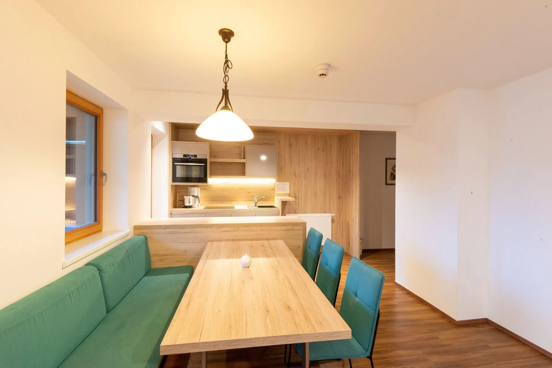 Eetkamer