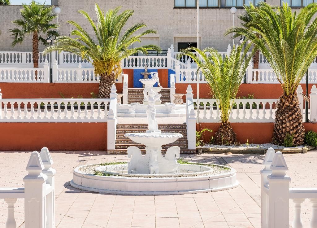 Hotel ILUNION Las Lomas, foto 15