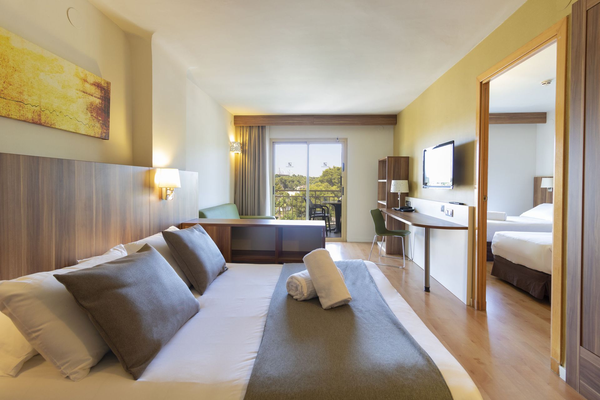 Golden Avenida Family Suites, foto 14