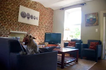 Woonkamer