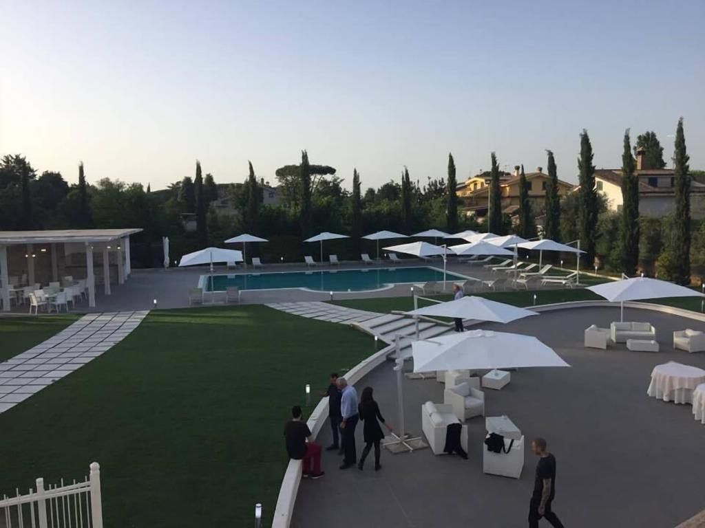 Park Hotel Villamaria, foto 5