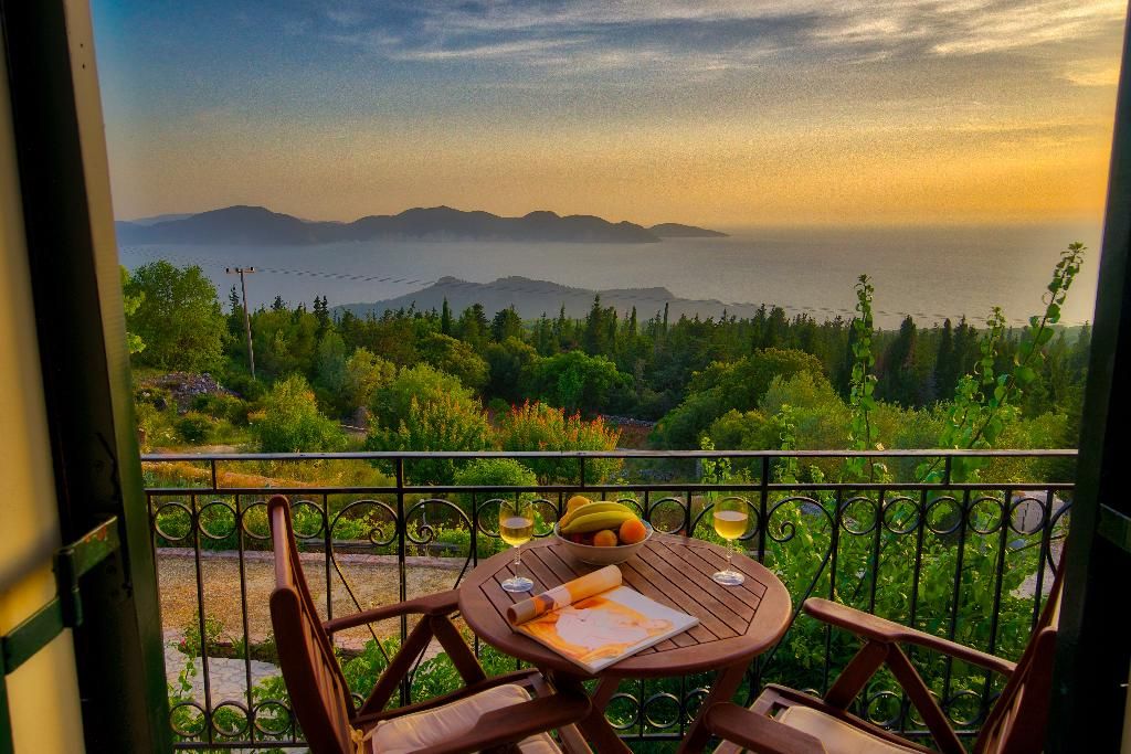 Panoramic Sunset Studios & Apartments, foto 6