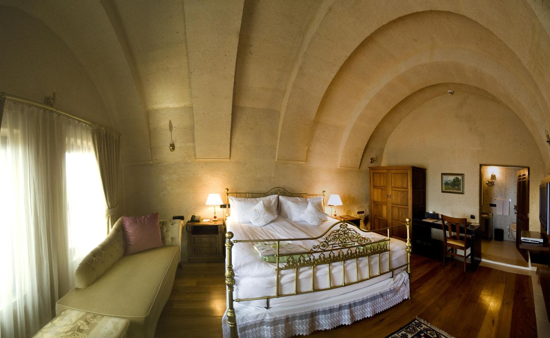 Cappadocia Cave Resort & Spa, foto 7