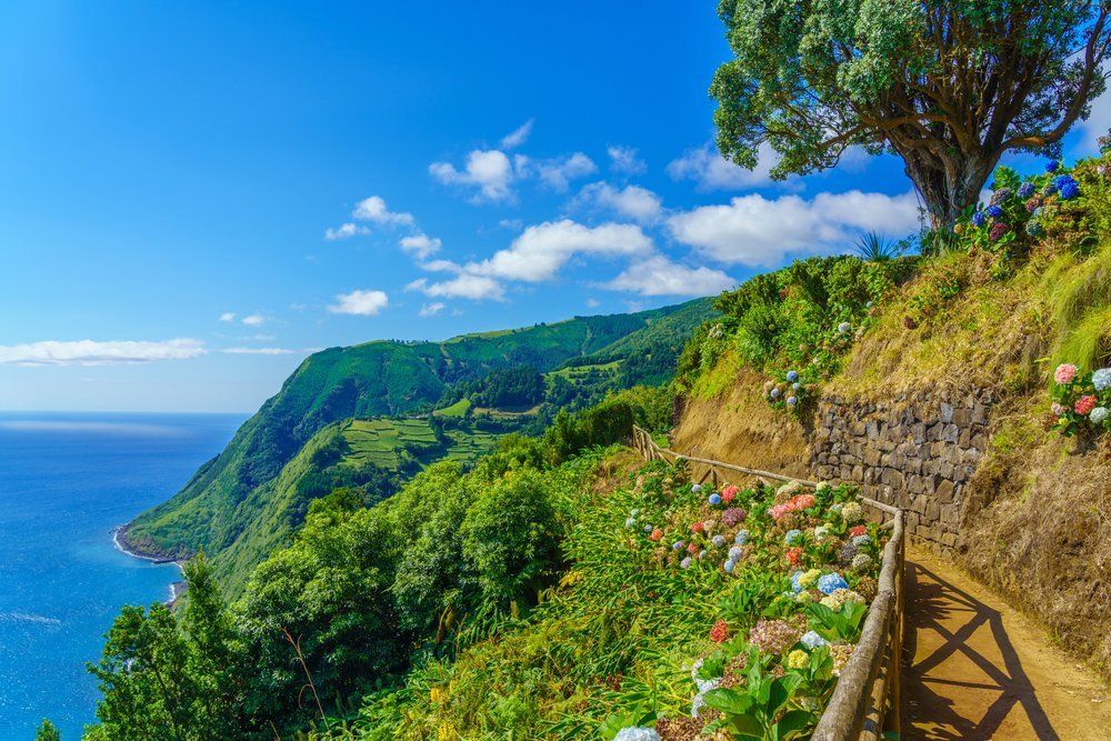 Ontdek Sao Miguel & Terceira per huurauto, foto 7