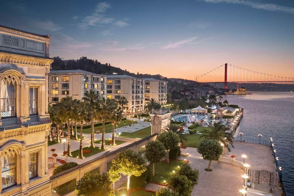 Çiragan Palace Kempinski Istanbul, foto 4