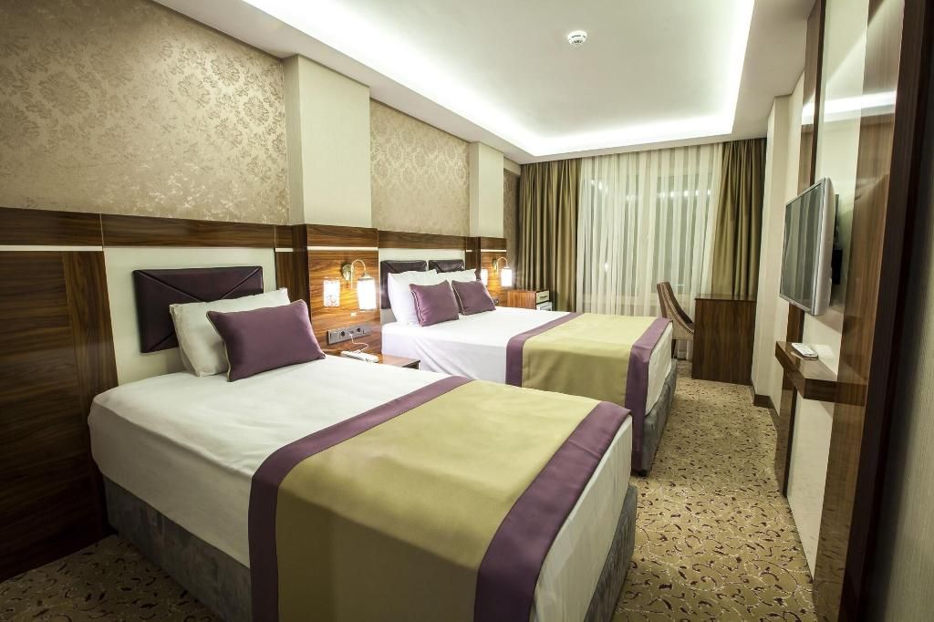 Ruba Palace Thermal Hotel, foto 14