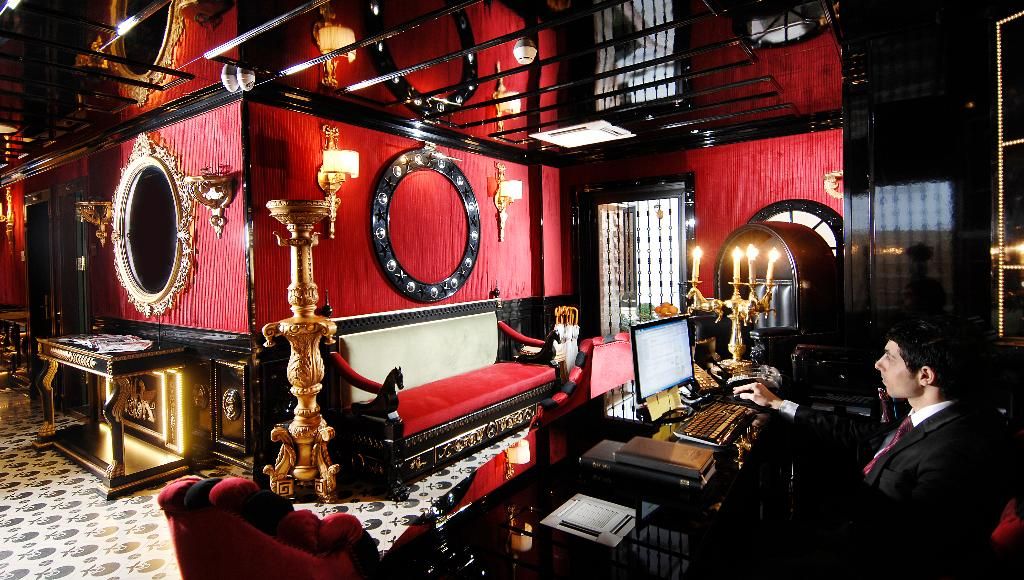 Premist Hotels Sultanahmet, foto 6
