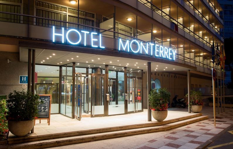 Hotel Monterrey, foto 11