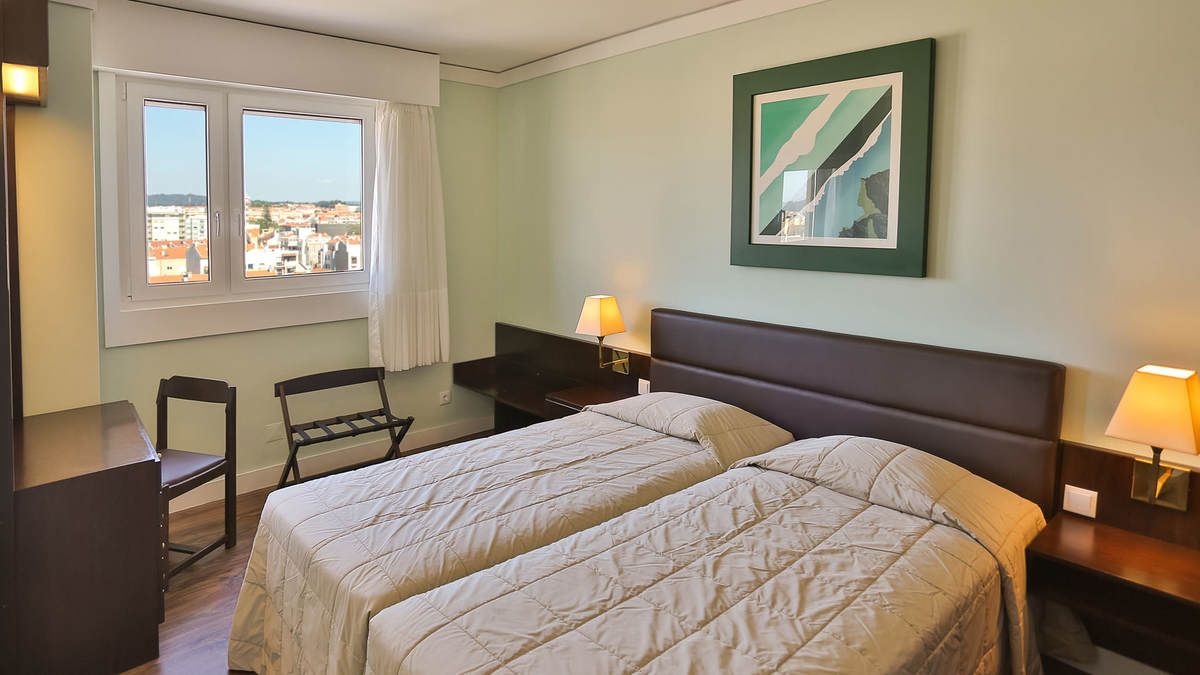 Hotel Apartamento Solverde, foto 8