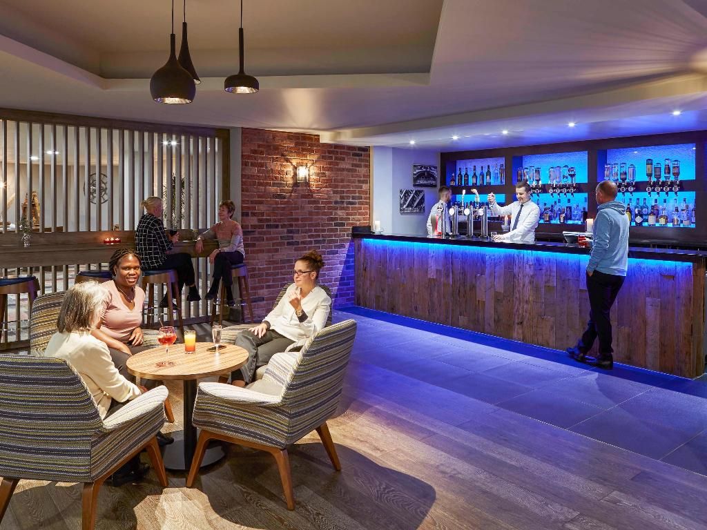 Novotel Manchester West, foto 9
