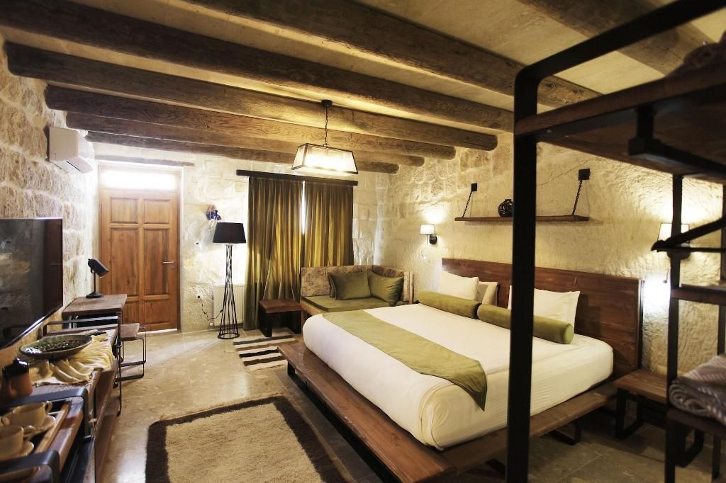 Agarta Cave Hotel, foto 13