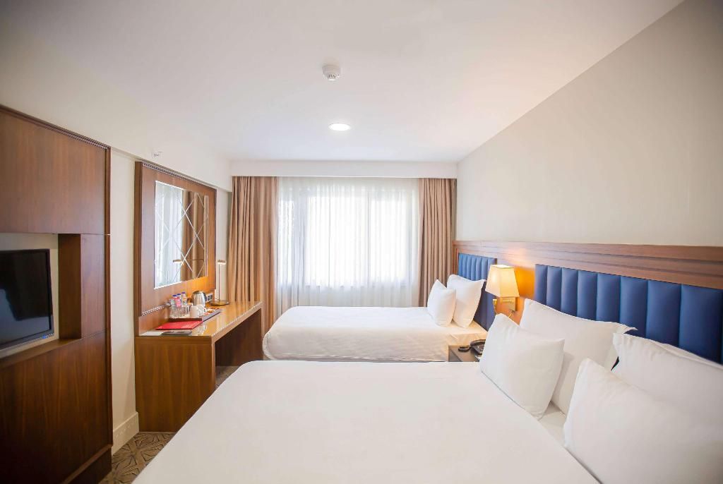 Ramada Plaza by Wyndham Istanbul Sultanahmet, foto 9