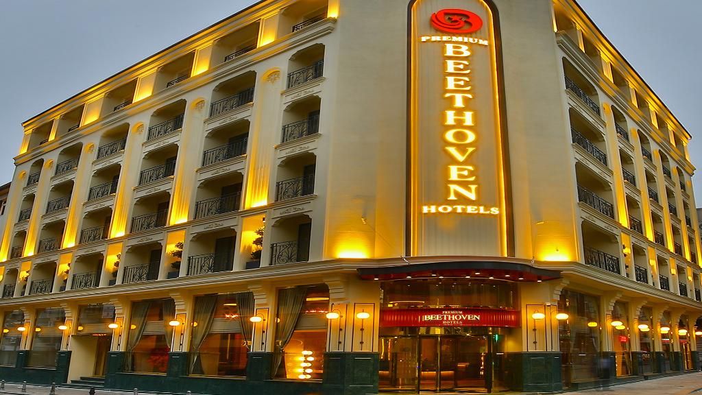 Beethoven Premium Hotel, foto 14