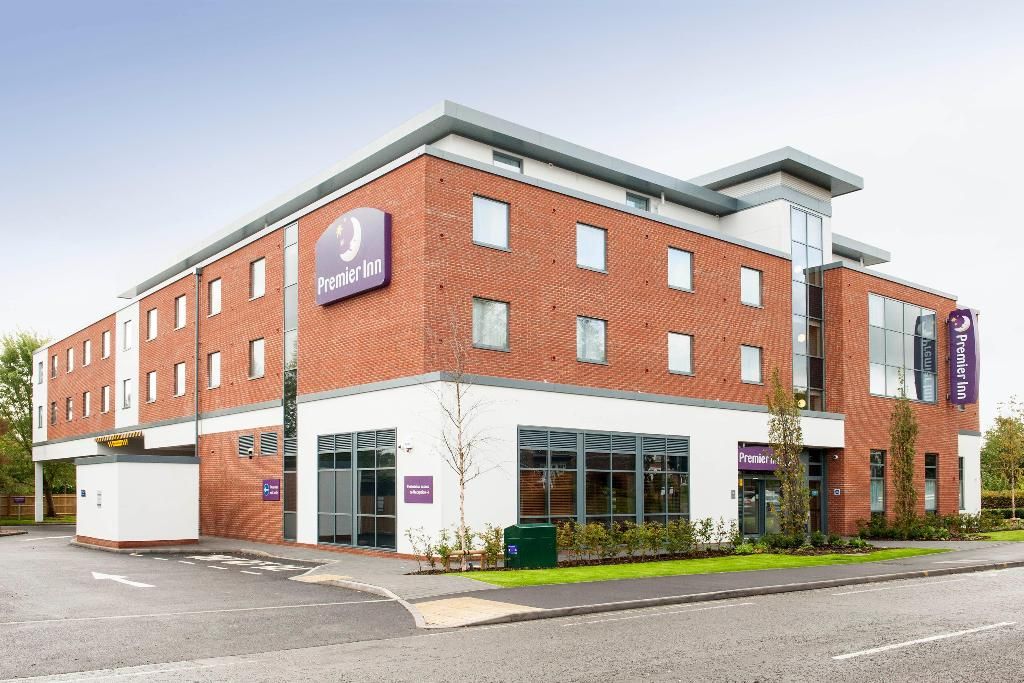 Premier Inn Fleet Hotel, foto 8