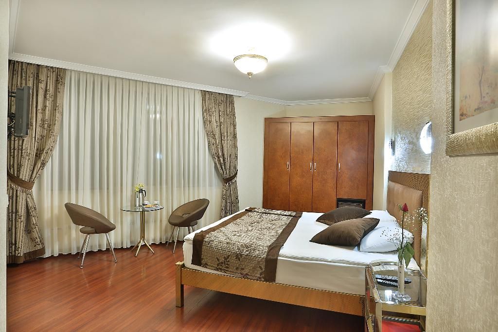 Grand Madrid Hotel, foto 12