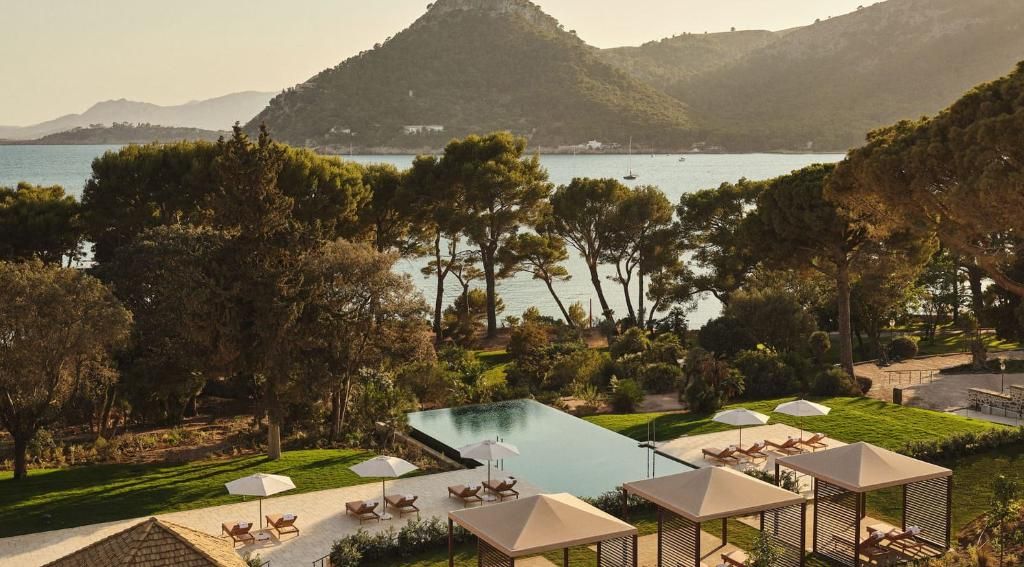 Four Seasons Resort Mallorca at Formentor, foto 4