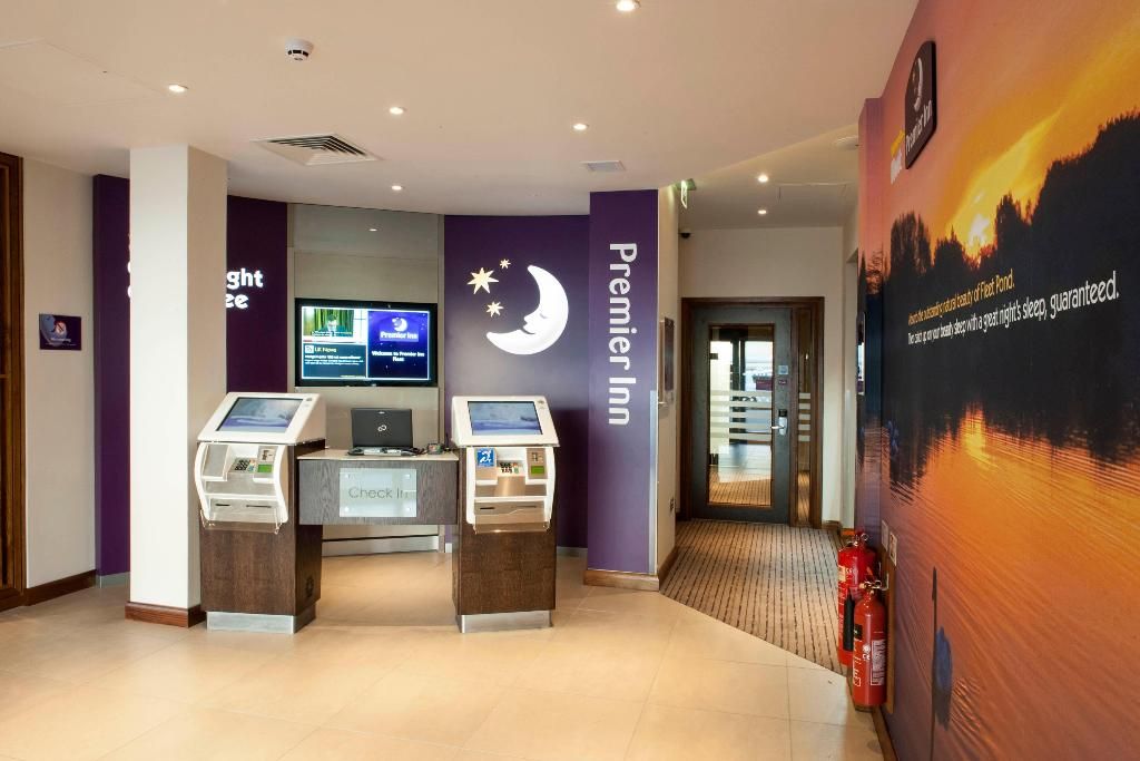 Premier Inn Fleet Hotel, foto 4