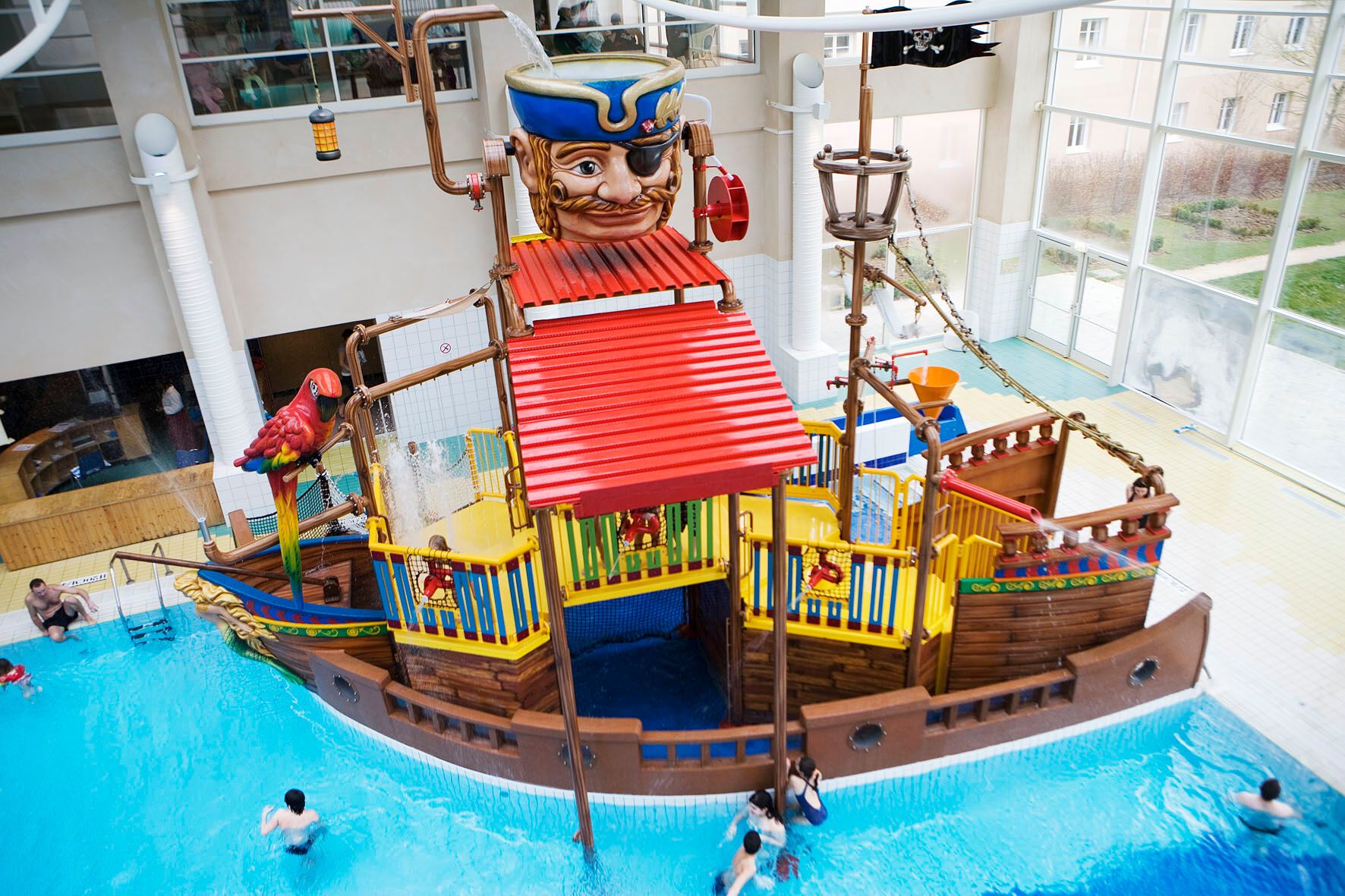 Explorers Hotel, foto 12