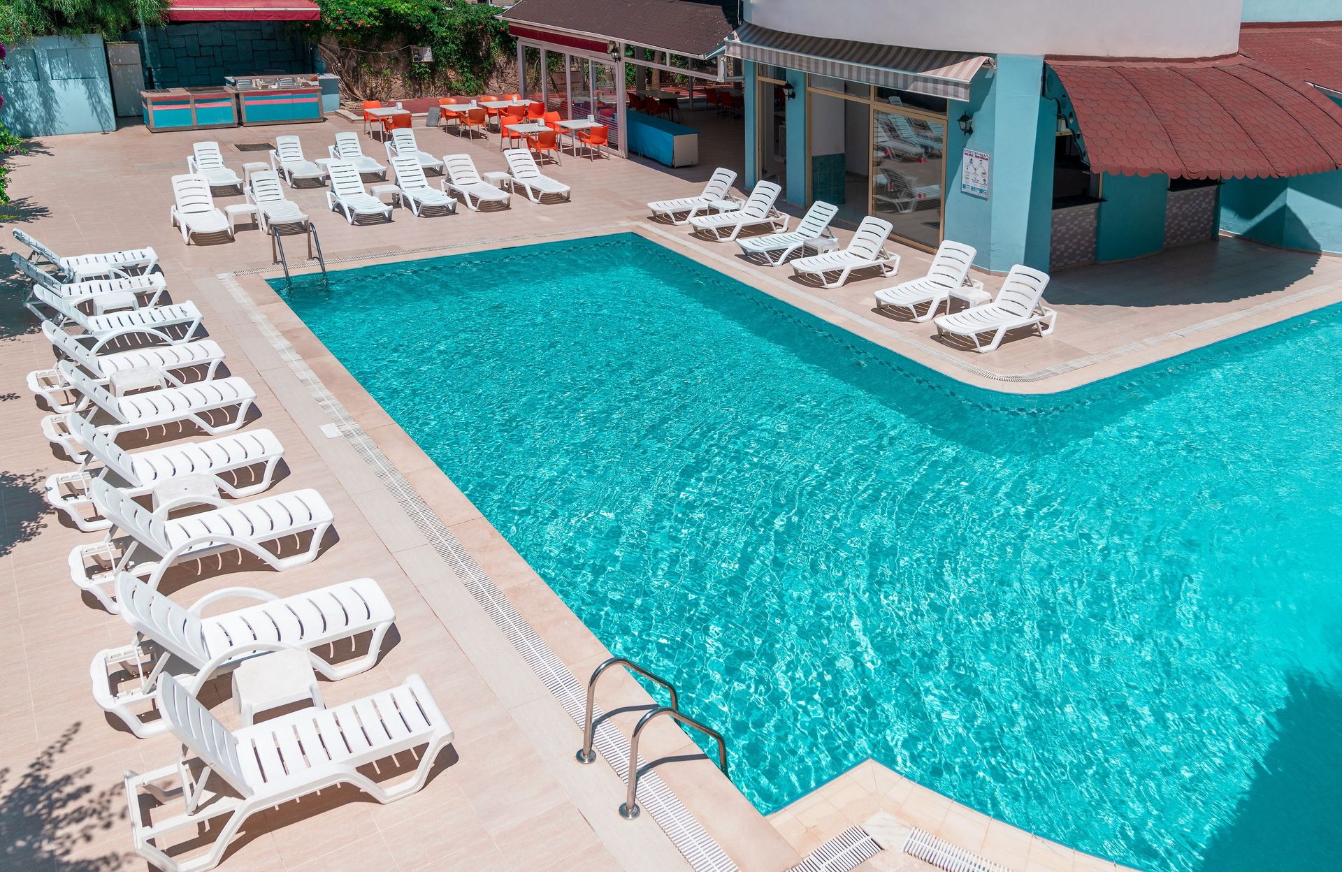 Eva Beach Hotel Alanya, foto 5