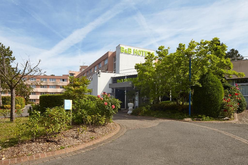 B&B HOTEL Cergy Port, foto 11