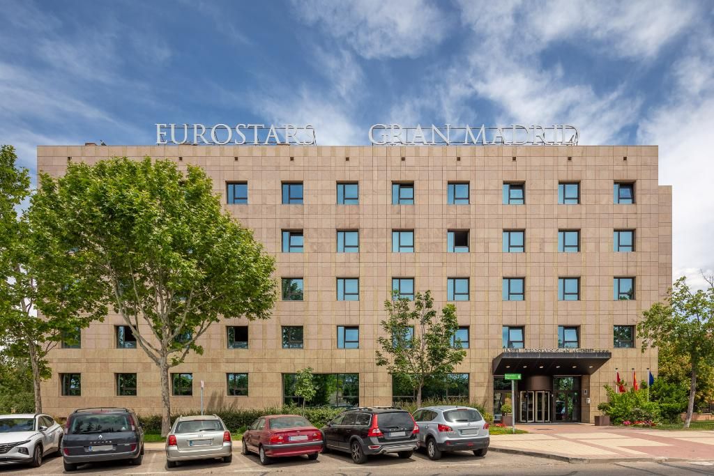 Eurostars Gran Madrid, foto 15