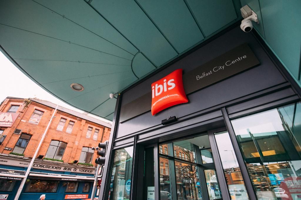 ibis Belfast City Centre Hotel, foto 3