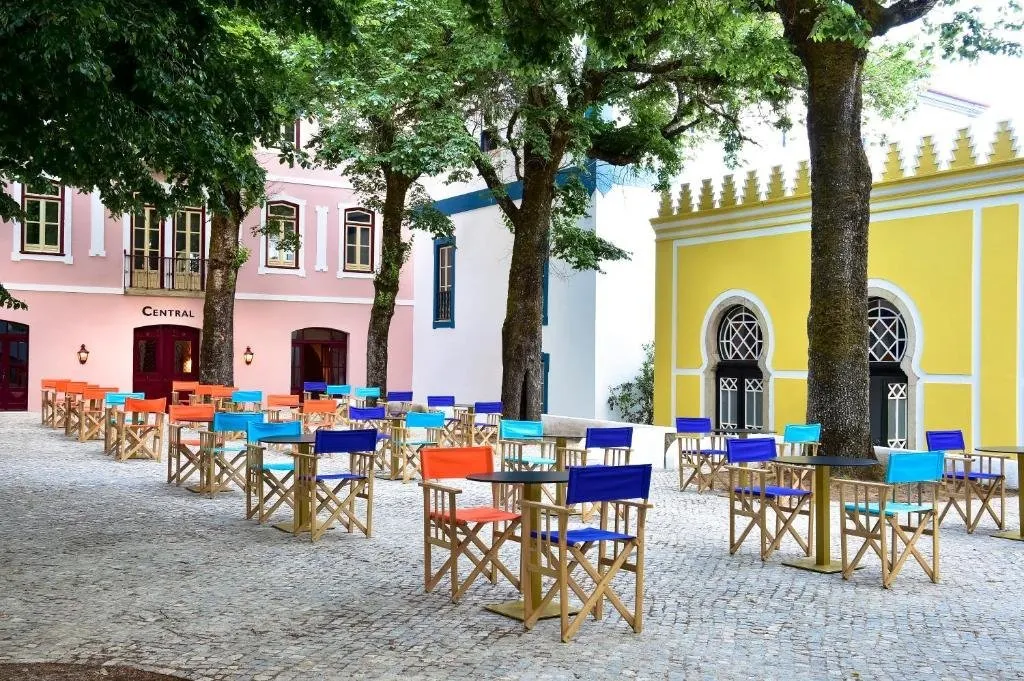 Hotel Central - Monchique