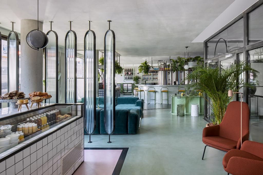 Staycity Aparthotels London Dalston, foto 10