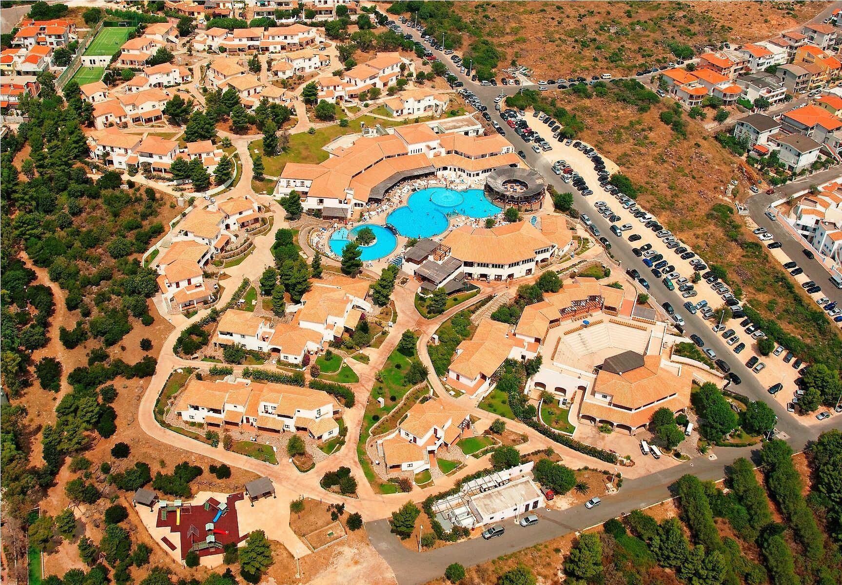 Club Esse Cala Gonone, foto 4
