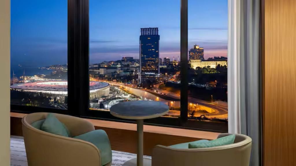 Hilton Park SA Istanbul, foto 10