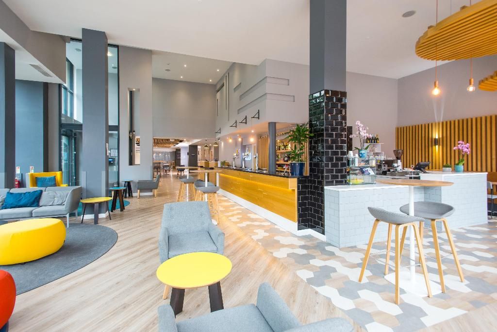 Holiday Inn Express Leeds Armouries, foto 9