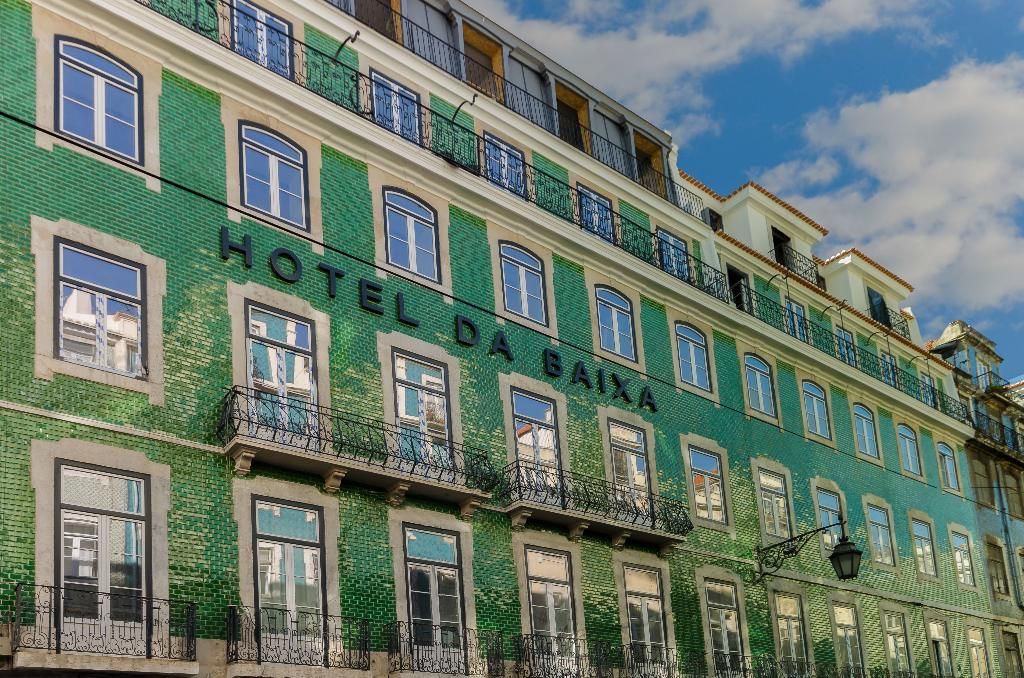 Hotel Da Baixa, foto 4
