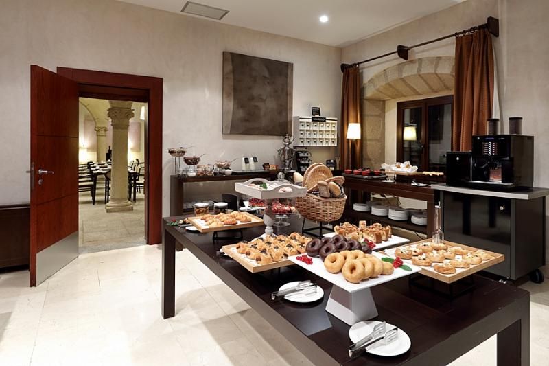 Eurostars Palacio Santa Marta, foto 2