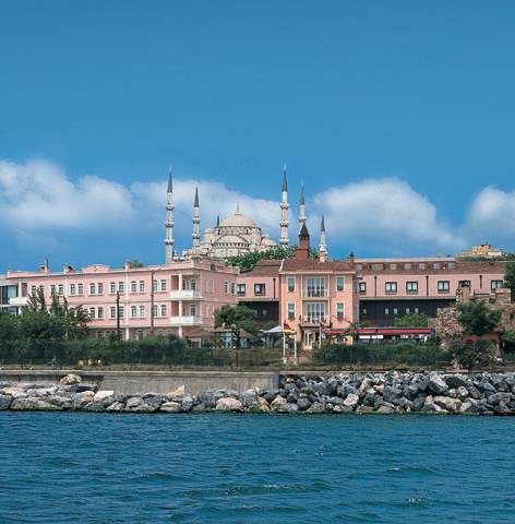 Radisson Hotel Istanbul Sultanahmet, foto 2