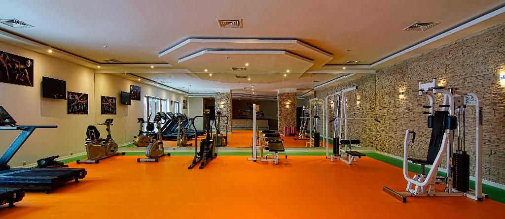 Monte Baia Uludag Hotel, foto 14