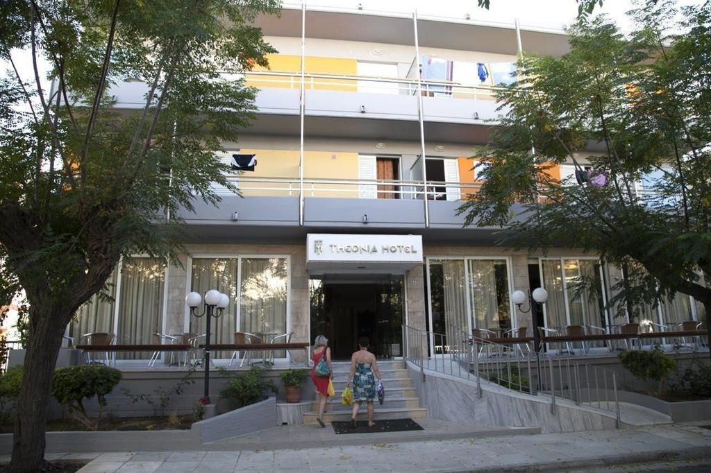 Hotel Theonia, foto 12