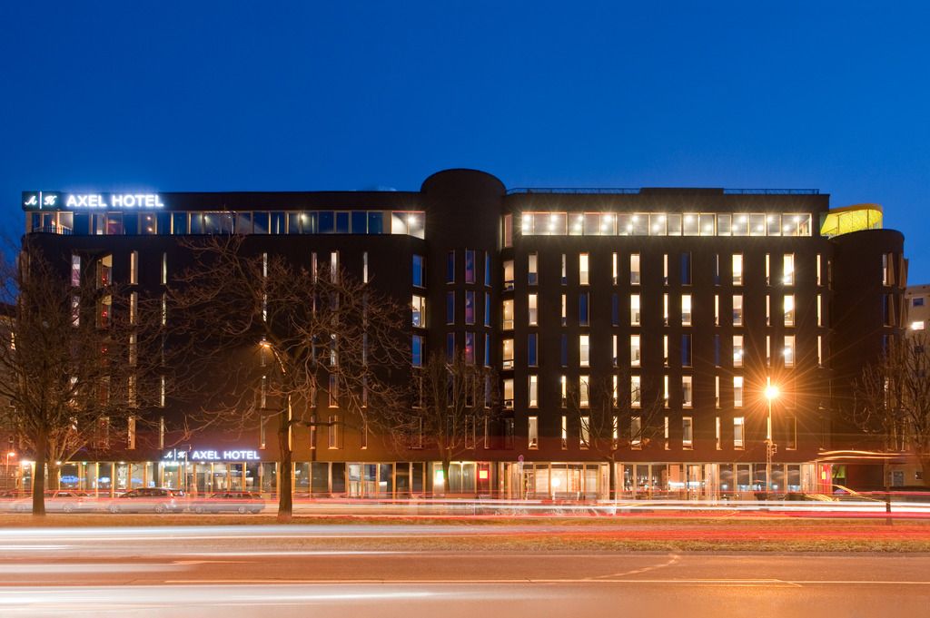 Axel Hotel Berlin, foto 14