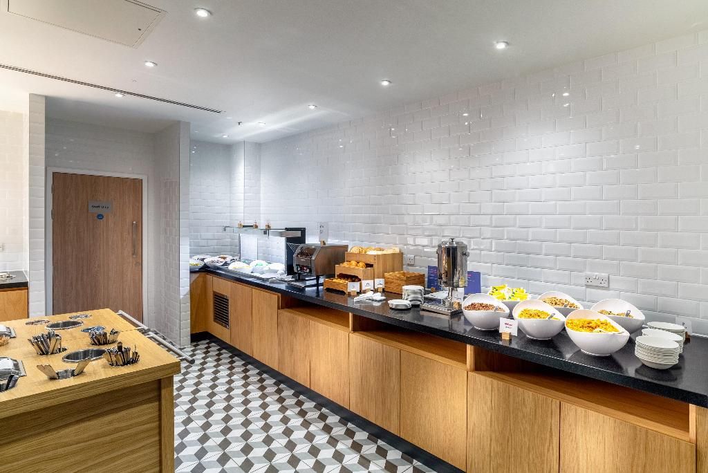 Holiday Inn Express London Heathrow T4, foto 6
