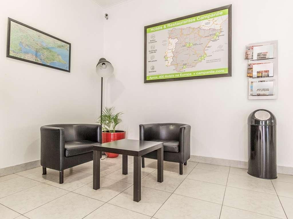 Hotel Campanile Lisbonne Sud - Setubal, foto 12