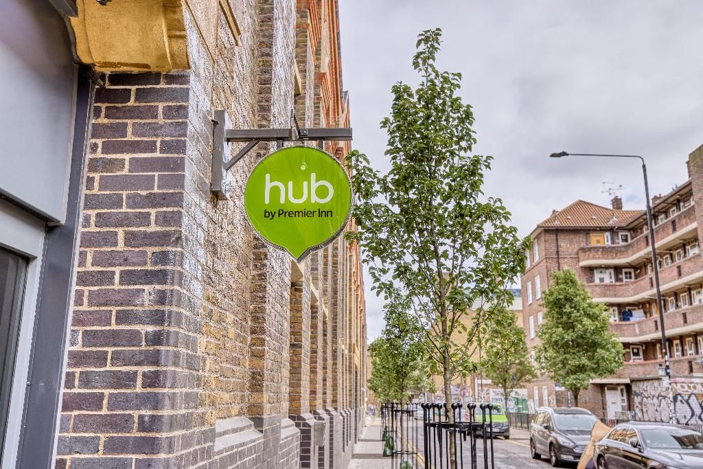 hub by Premier Inn London Shoreditch, foto 12
