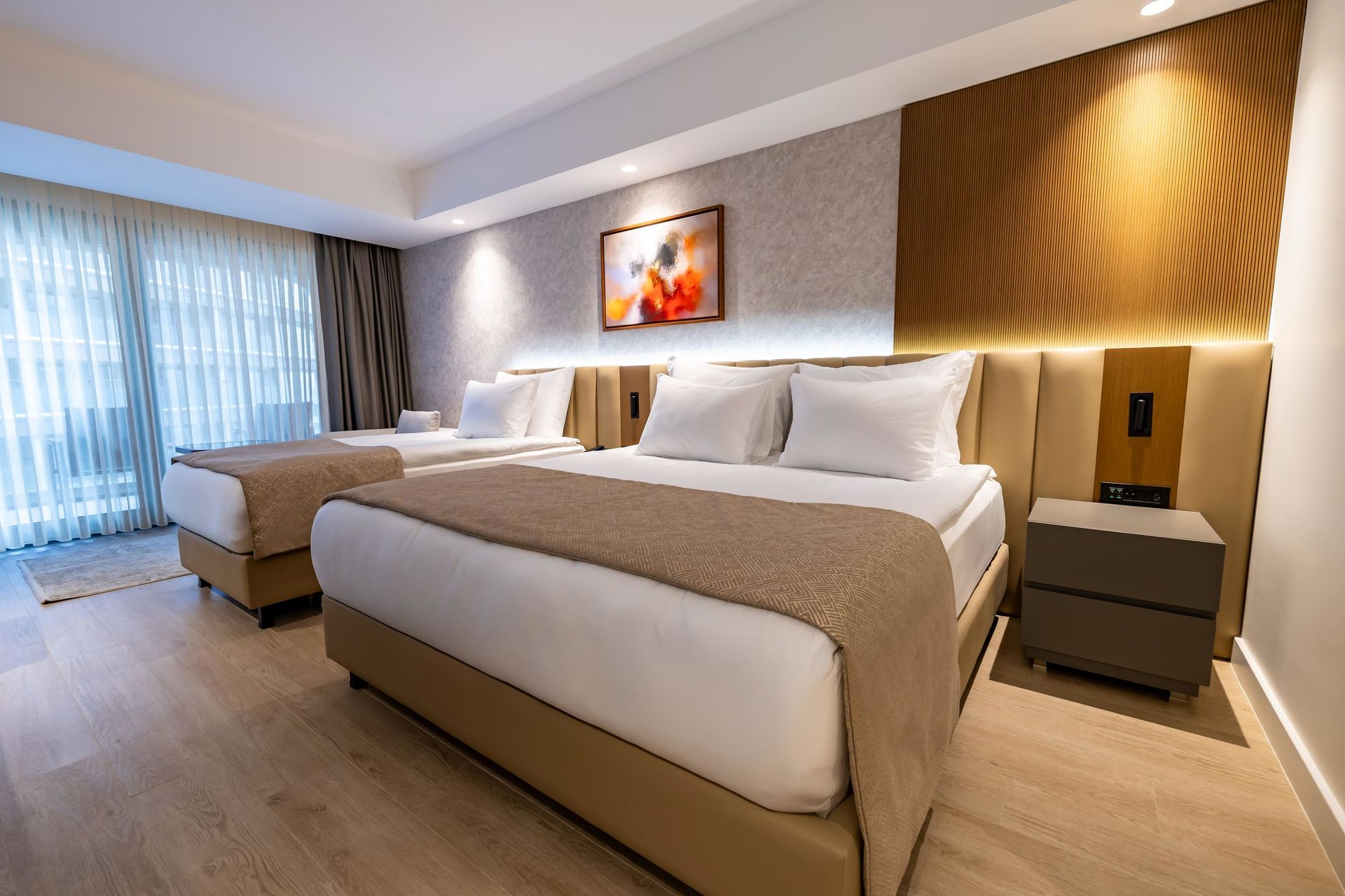 Beks Premium Resort & Spa, foto 3
