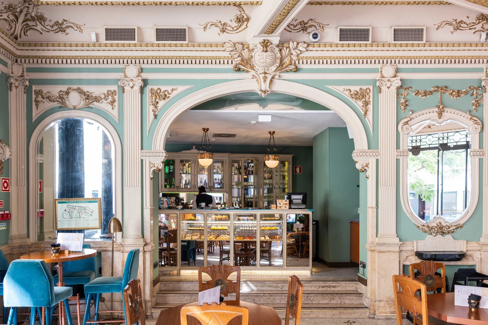 Pestana Porto A Brasileira, foto 6