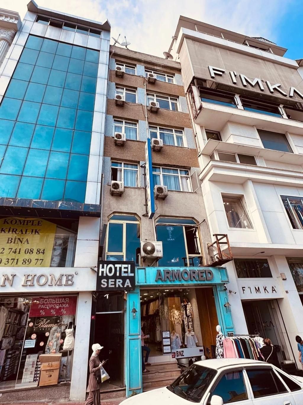 Sera Hotel, foto 5