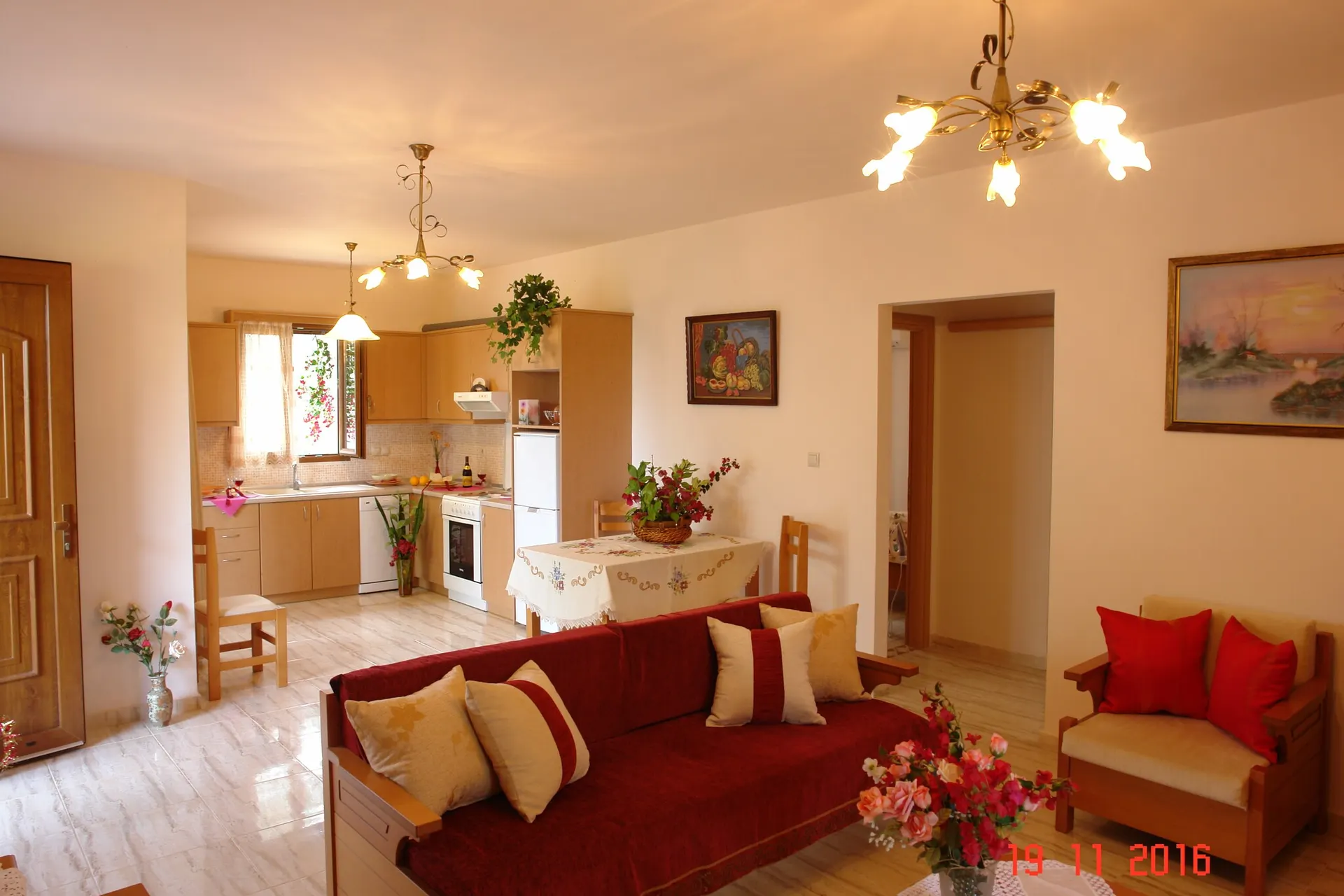 Woonkamer