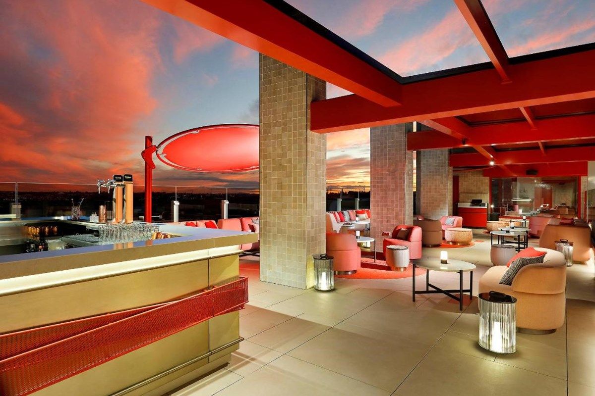 Hard Rock Hotel Madrid, foto 11