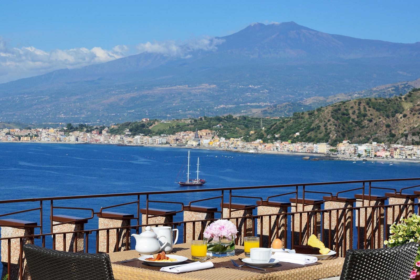 Unahotels Capotaormina, foto 5