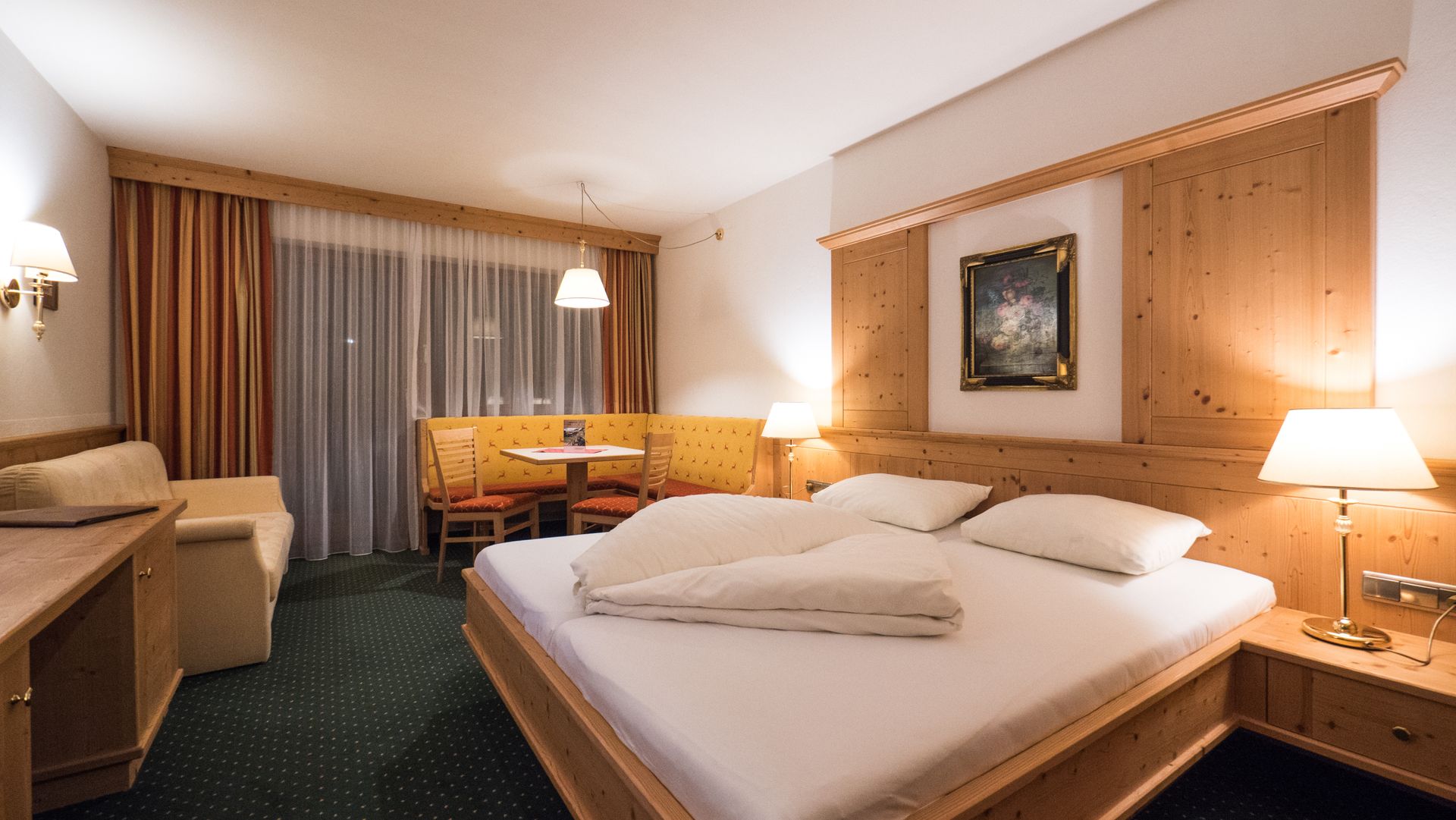 Hotel Alphof, foto 3