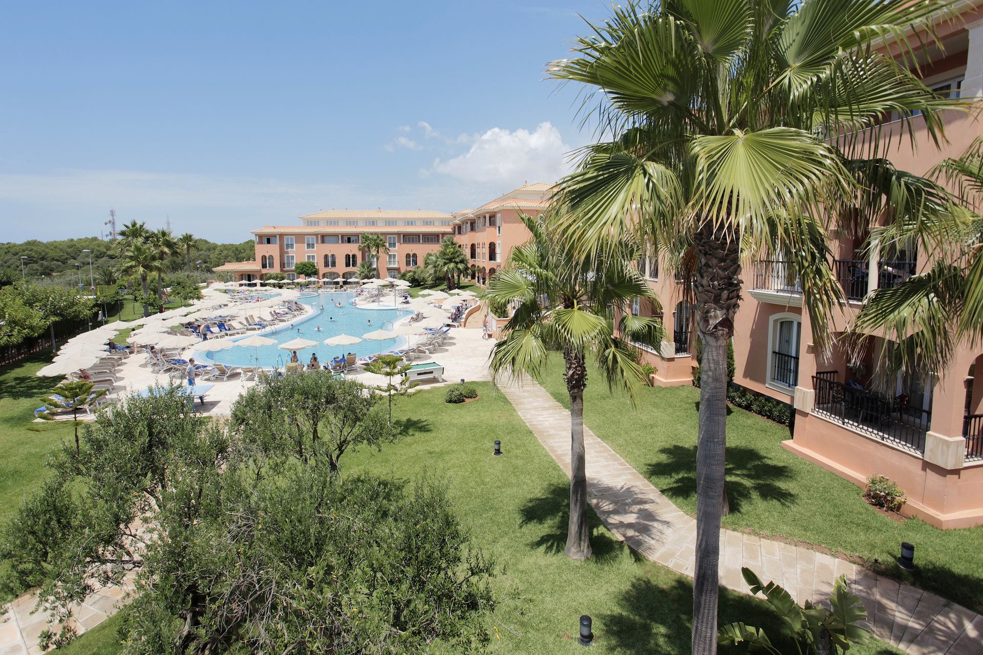 Grupotel Macarella Suites & Spa, foto 11