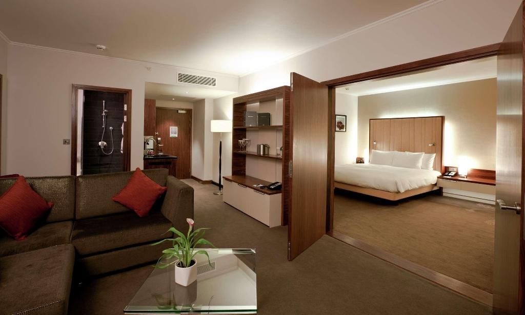 Hilton London Heathrow Airport Terminal 5, foto 11