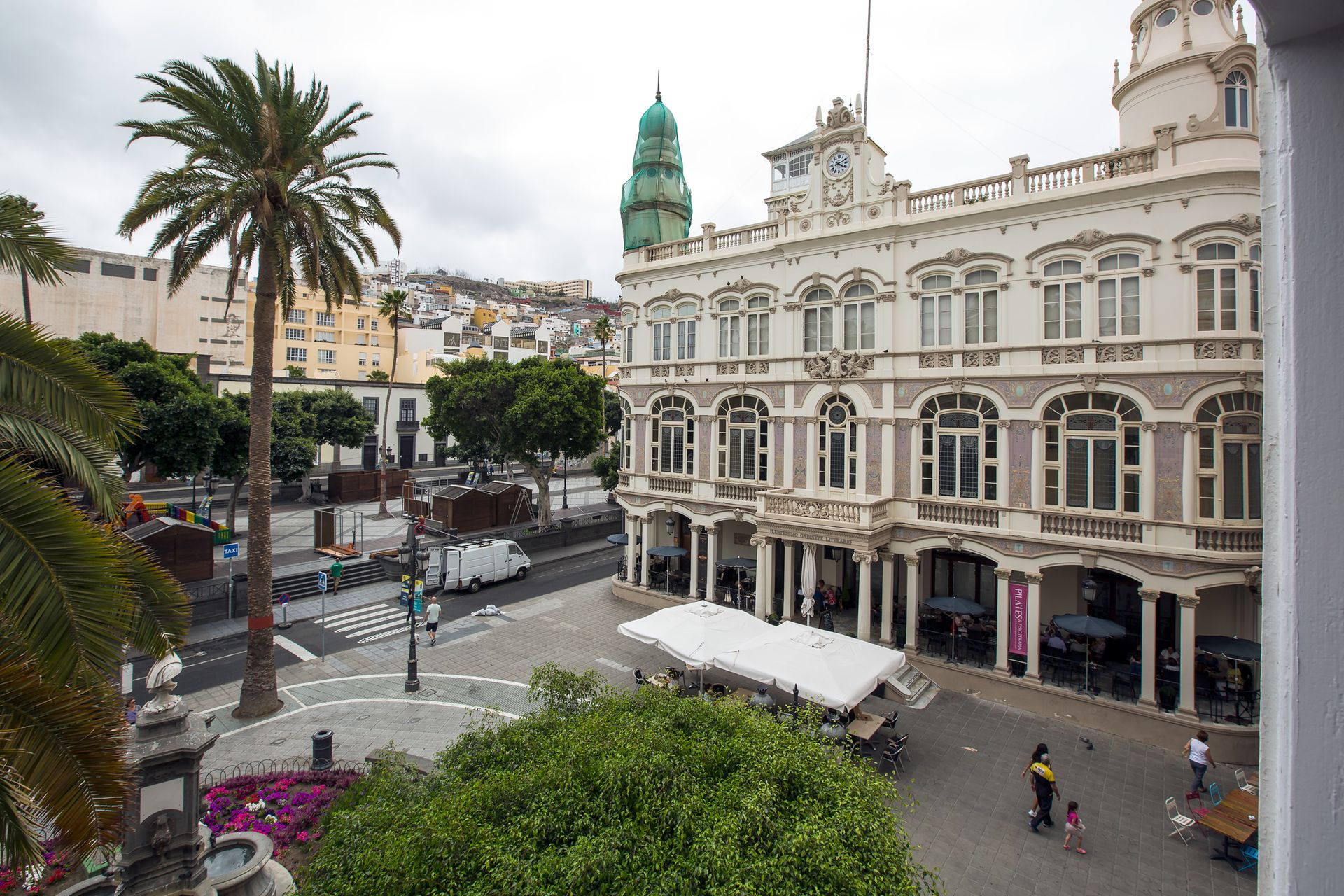 Hotel Madrid, foto 10